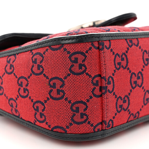 Gucci Multicolor Matelasse Diagonal #142228G88B - Picture 10 of 12